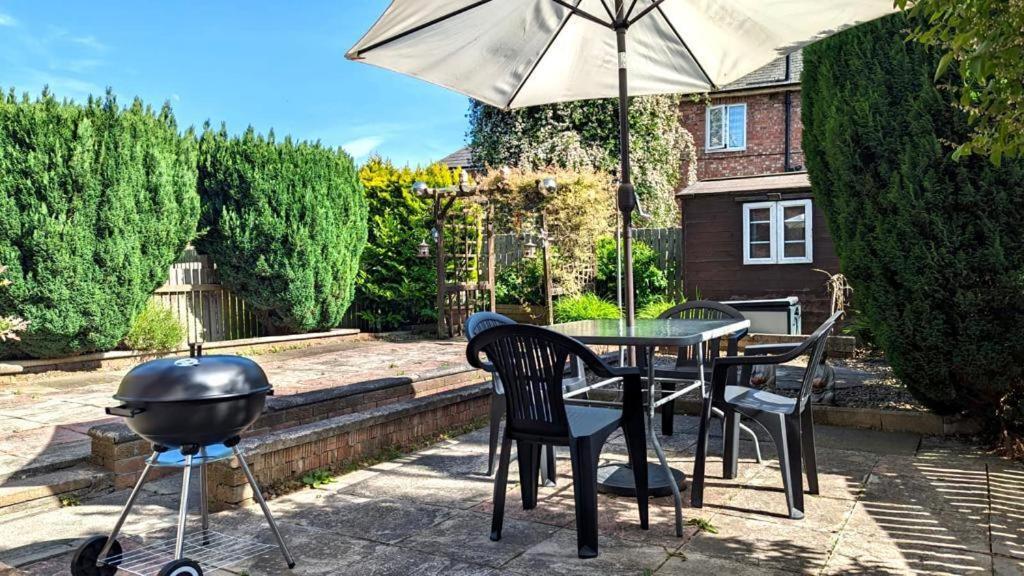 Spacious Home Near Newcastle City Centre Hebburn 외부 사진