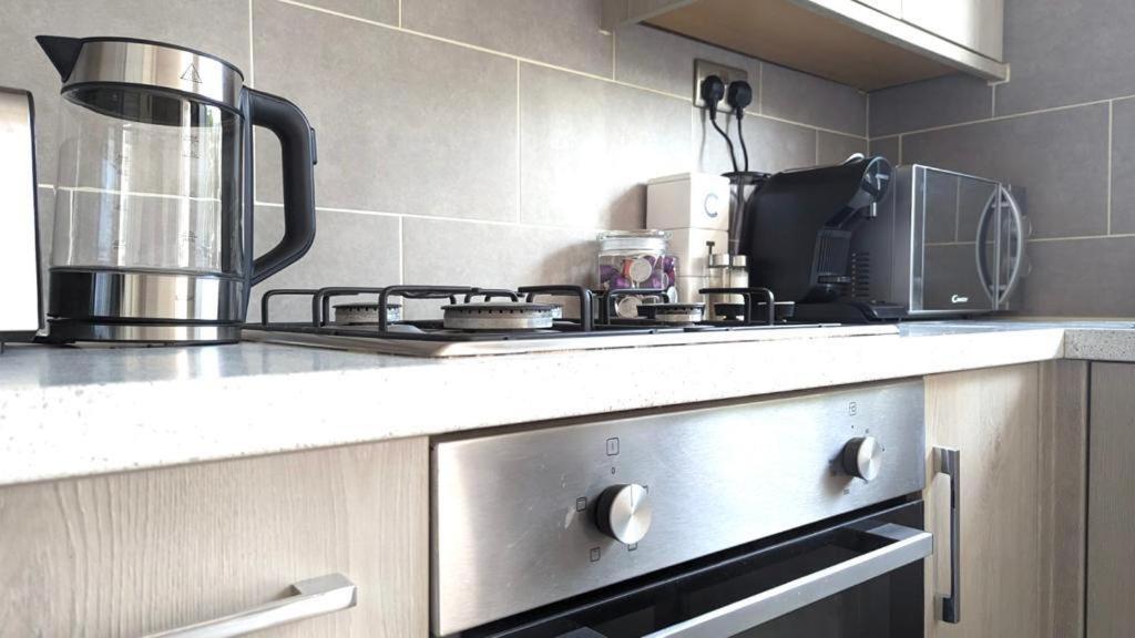 Spacious Home Near Newcastle City Centre Hebburn 외부 사진